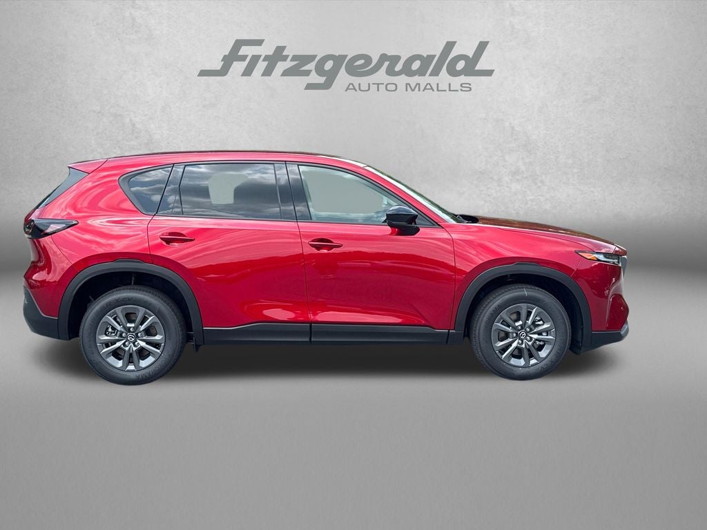 2026 Mazda Mazda CX-5 2.5 S Select