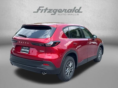 2026 Mazda Mazda CX-5 2.5 S Select