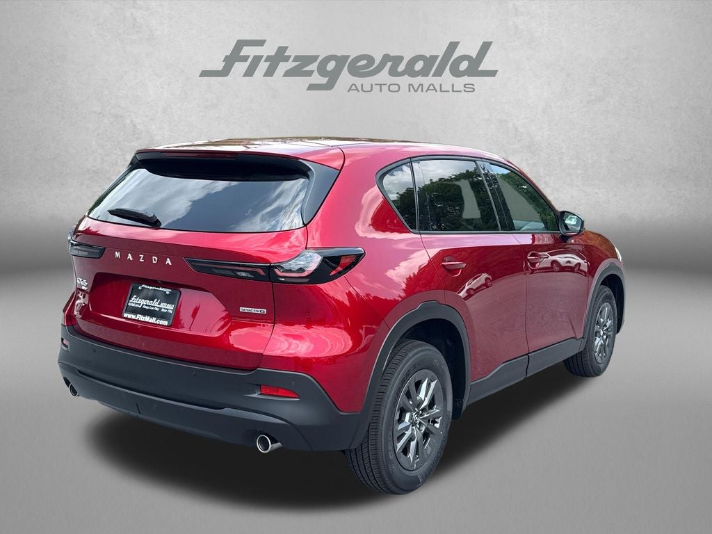 2026 Mazda Mazda CX-5 2.5 S Select