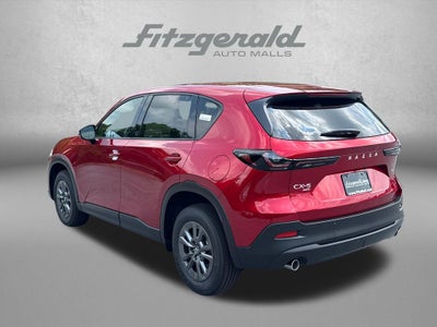 2026 Mazda Mazda CX-5 2.5 S Select