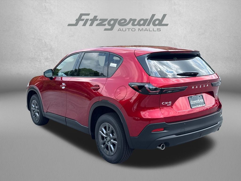 2026 Mazda Mazda CX-5 2.5 S Select