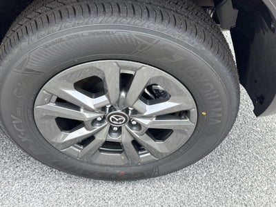 2026 Mazda Mazda CX-5 2.5 S Select