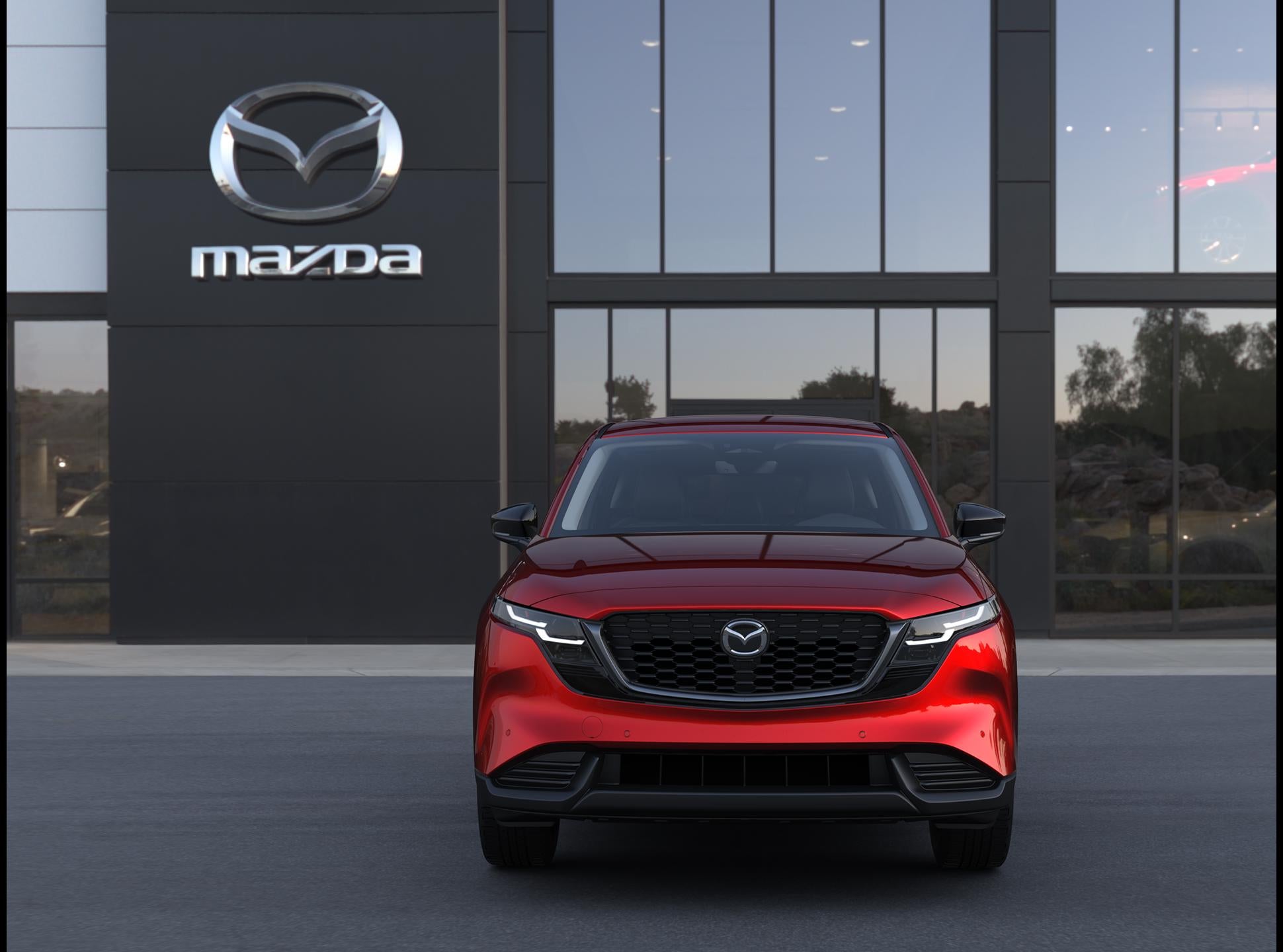 2026 Mazda Mazda CX-5 2.5 S Select