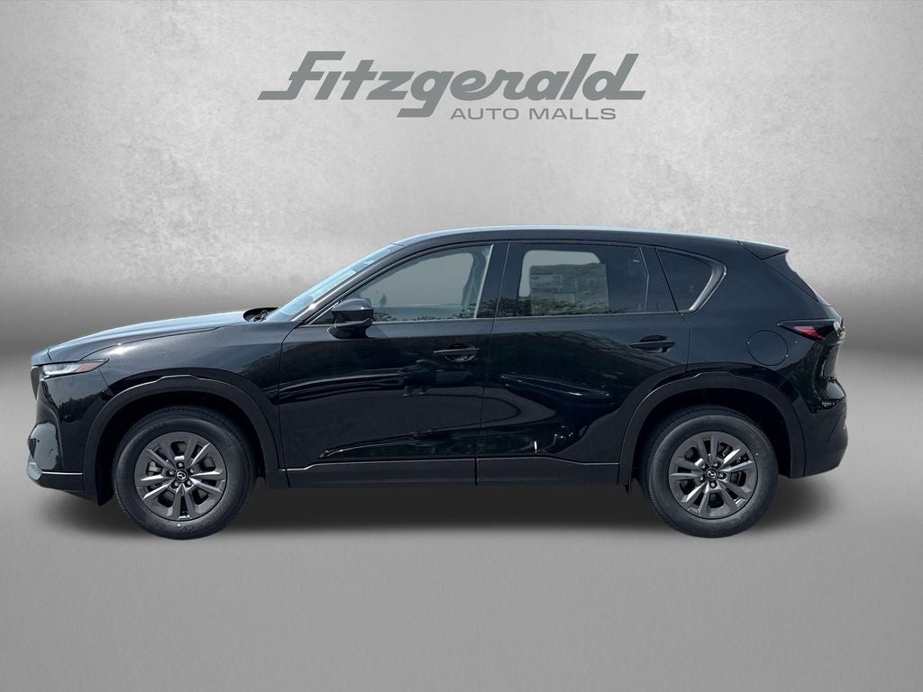 2026 Mazda Mazda CX-5 2.5 S Select AWD