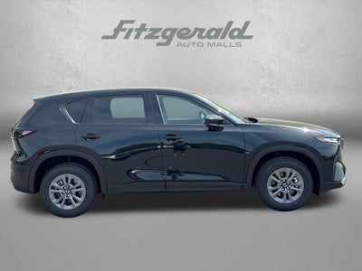 2026 Mazda Mazda CX-5 2.5 S Select AWD