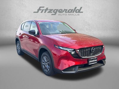 2026 Mazda Mazda CX-5 2.5 S Select AWD