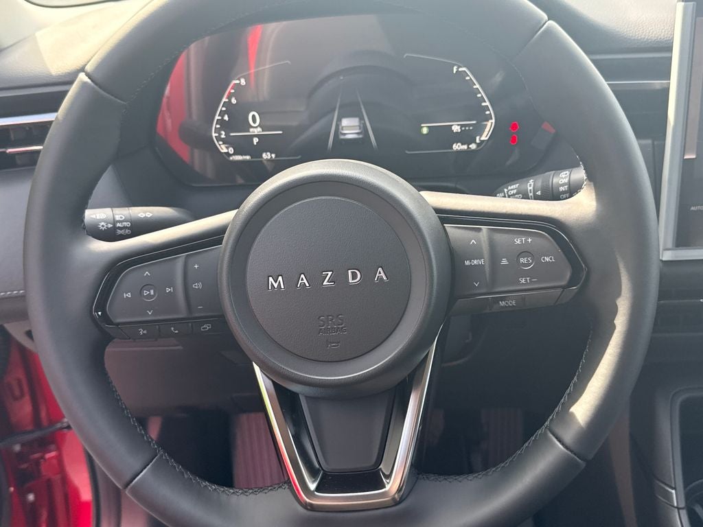 2026 Mazda Mazda CX-5 2.5 S Select AWD
