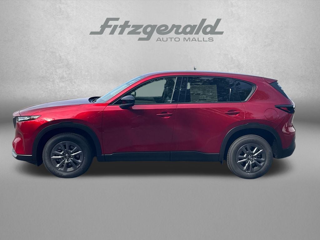 2026 Mazda Mazda CX-5 2.5 S Select AWD