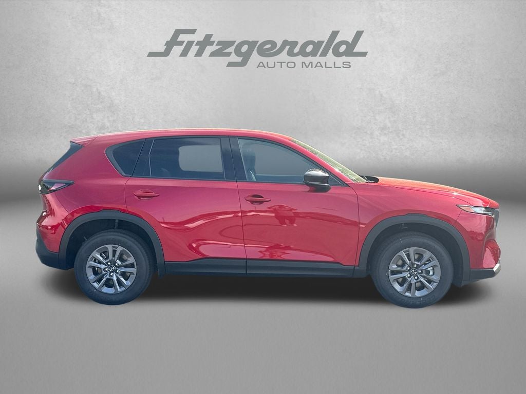 2026 Mazda Mazda CX-5 2.5 S Select AWD