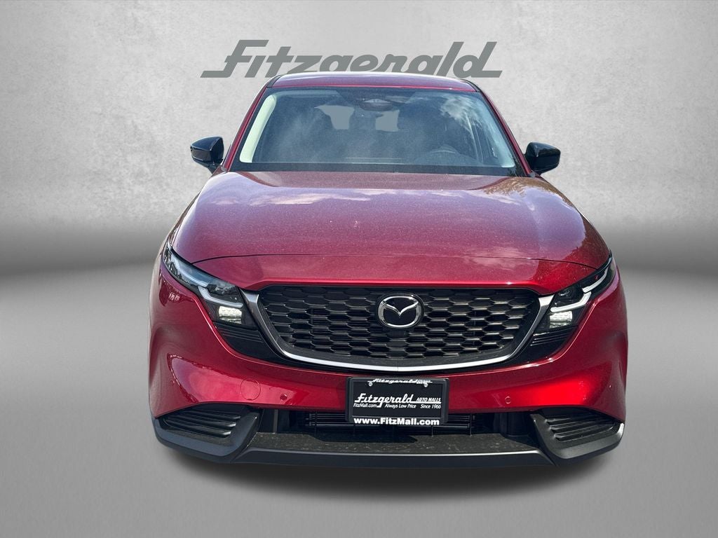 2026 Mazda Mazda CX-5 2.5 S Select AWD