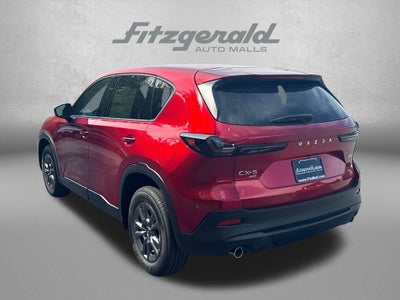 2026 Mazda Mazda CX-5 2.5 S Select AWD