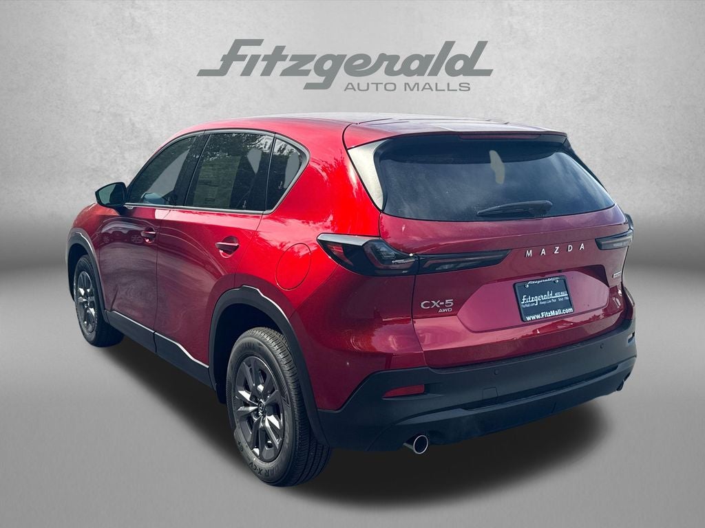 2026 Mazda Mazda CX-5 2.5 S Select AWD
