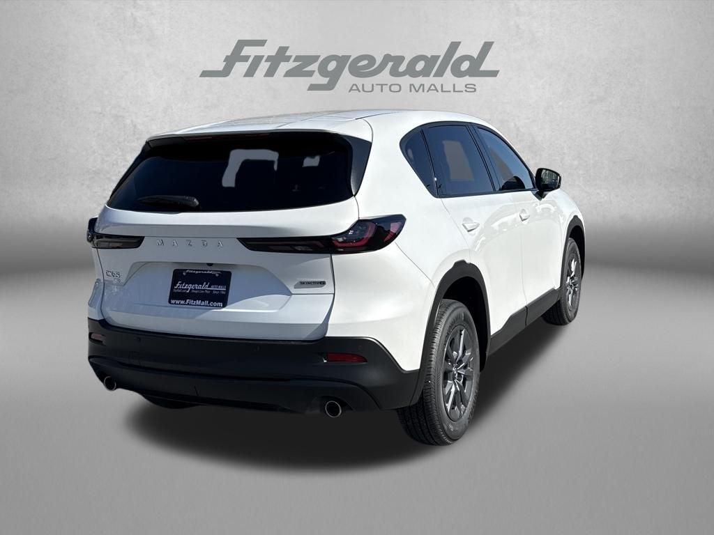 2026 Mazda Mazda CX-5 2.5 S Select AWD