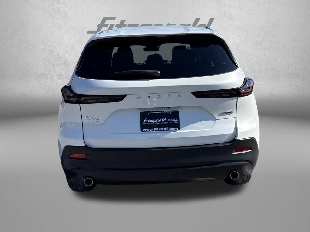 2026 Mazda Mazda CX-5 2.5 S Select AWD