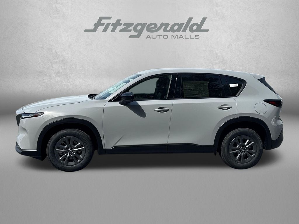 2026 Mazda Mazda CX-5 2.5 S Select AWD