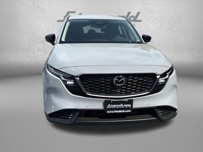 2026 Mazda Mazda CX-5 2.5 S Select AWD