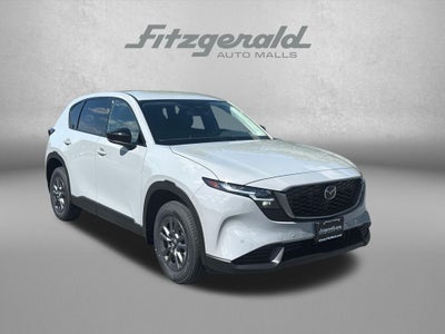 2026 Mazda Mazda CX-5 2.5 S Select AWD