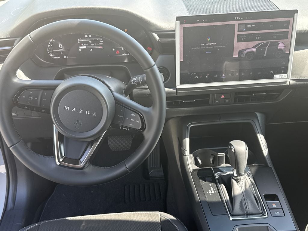 2026 Mazda Mazda CX-5 2.5 S Select AWD