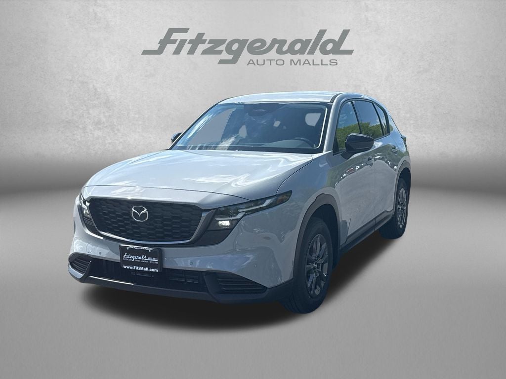 2026 Mazda Mazda CX-5 2.5 S Select AWD