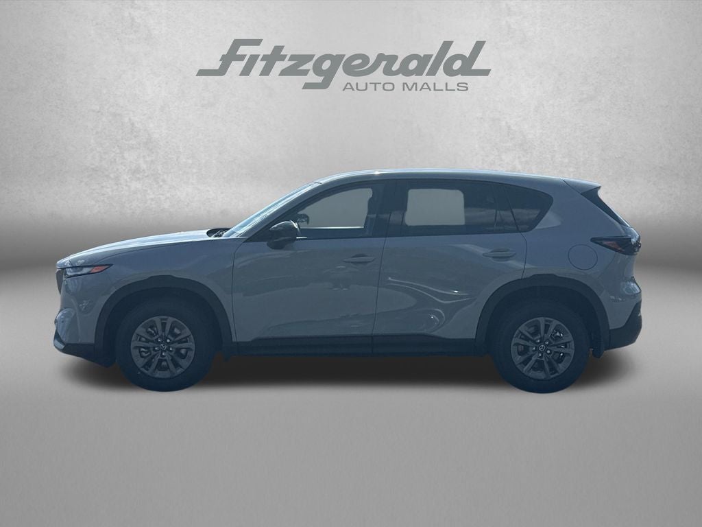 2026 Mazda Mazda CX-5 2.5 S Select AWD