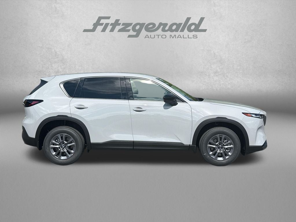 2026 Mazda Mazda CX-5 2.5 S Select AWD