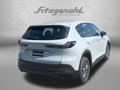 2026 Mazda Mazda CX-5 2.5 S Select AWD