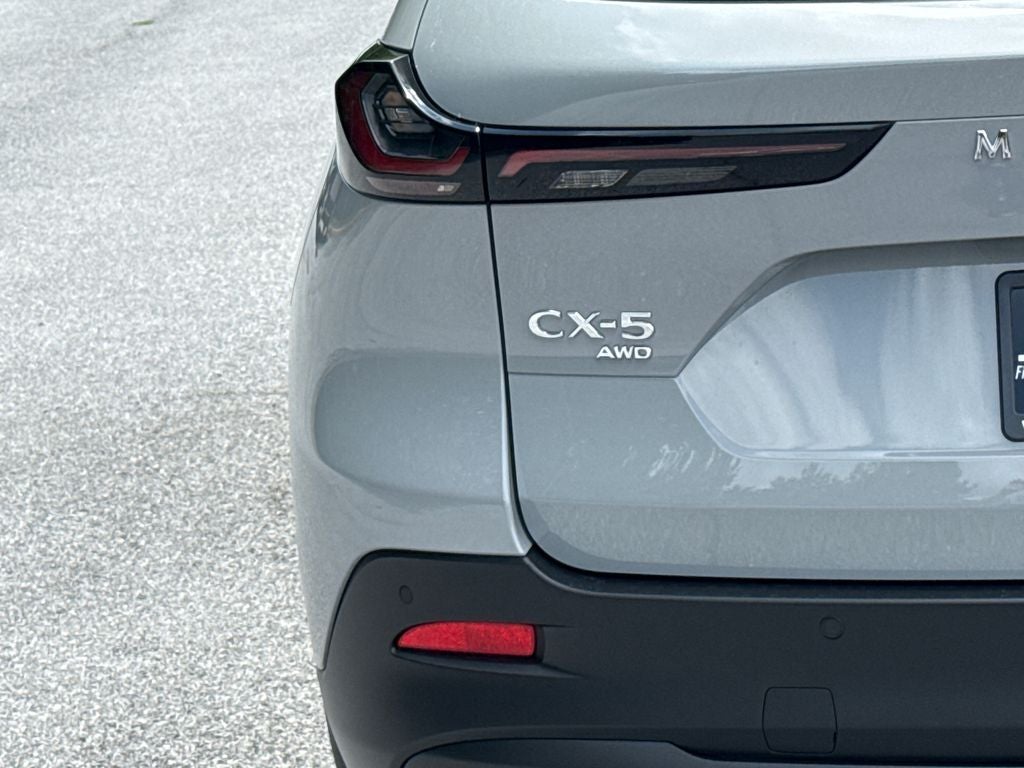 2026 Mazda Mazda CX-5 2.5 S Select