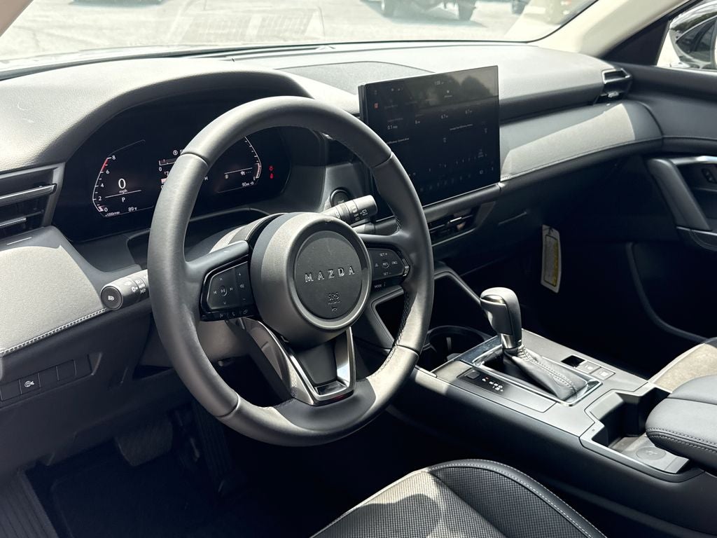 2026 Mazda Mazda CX-5 2.5 S Select