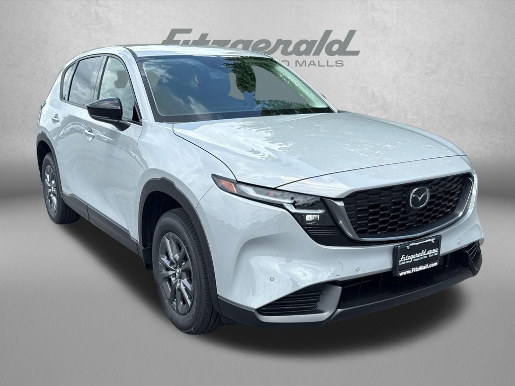 2026 Mazda Mazda CX-5 2.5 S Select