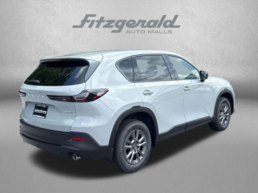 2026 Mazda Mazda CX-5 2.5 S Select