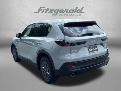 2026 Mazda Mazda CX-5 2.5 S Select