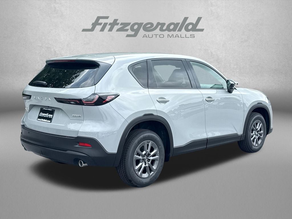 2026 Mazda Mazda CX-5 2.5 S Select