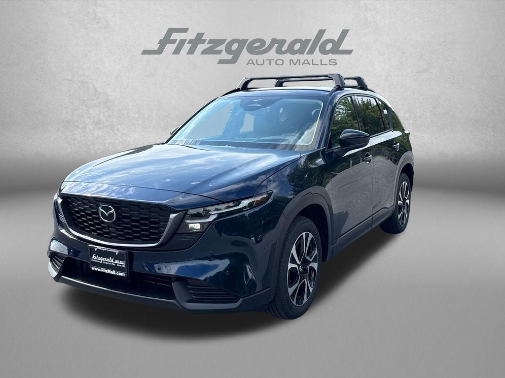 2026 Mazda Mazda CX-5 2.5 S Select