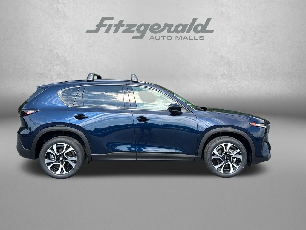 2026 Mazda Mazda CX-5 2.5 S Select