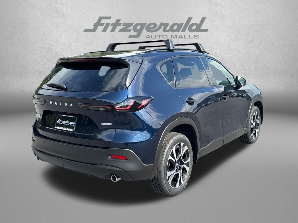 2026 Mazda Mazda CX-5 2.5 S Select