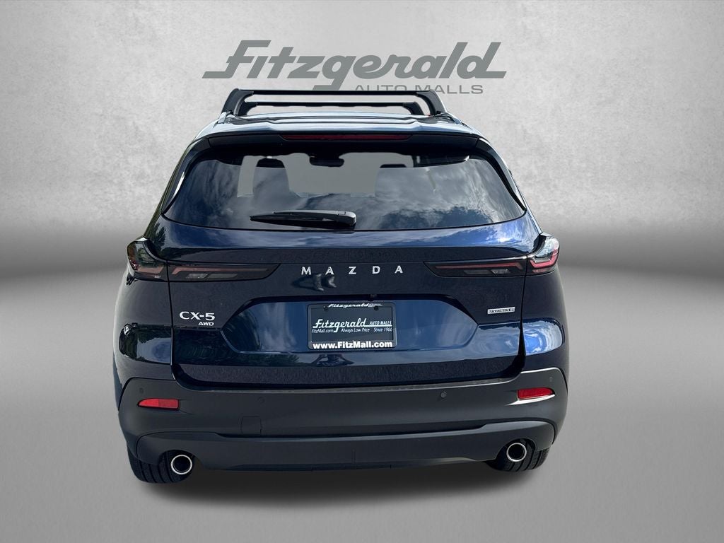 2026 Mazda Mazda CX-5 2.5 S Select