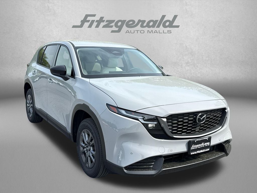 2026 Mazda Mazda CX-5 2.5 S Select AWD