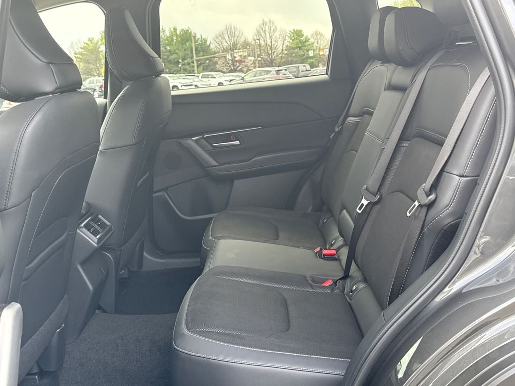 2026 Mazda Mazda CX-5 2.5 S Select AWD