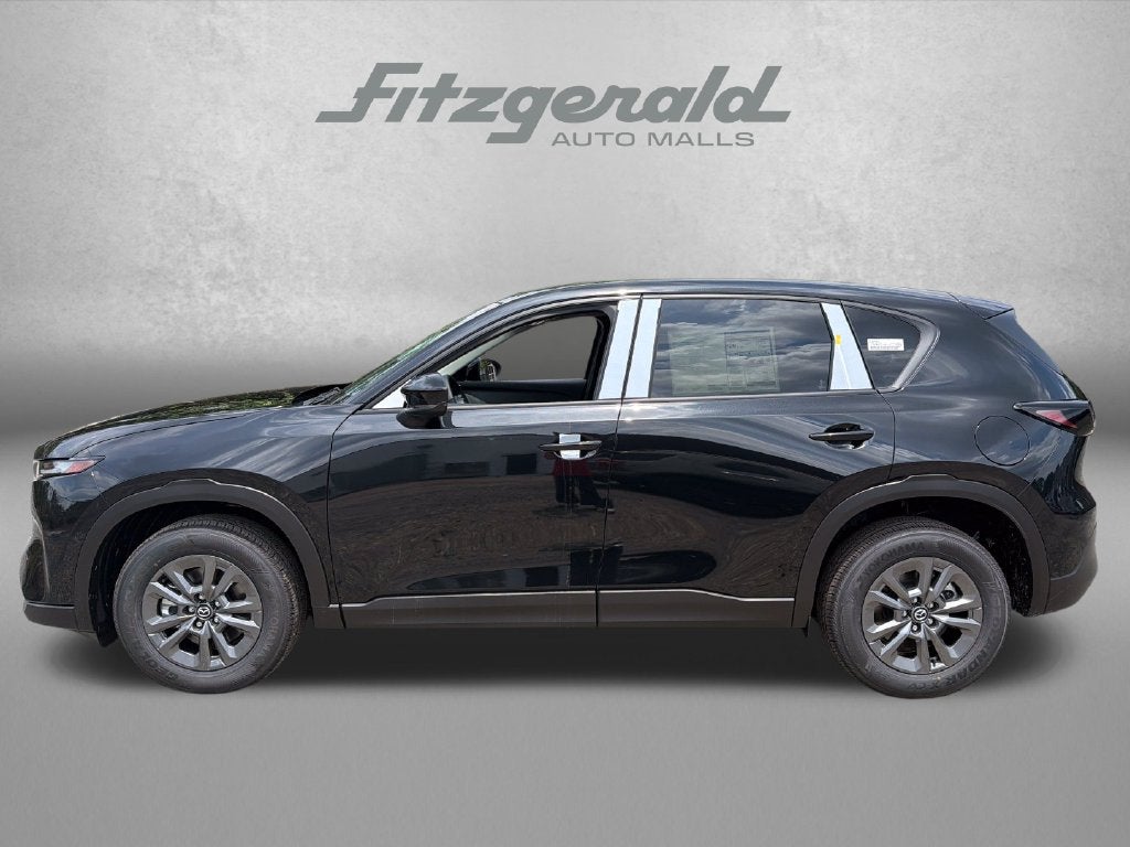 2026 Mazda Mazda CX-5 2.5 S Select