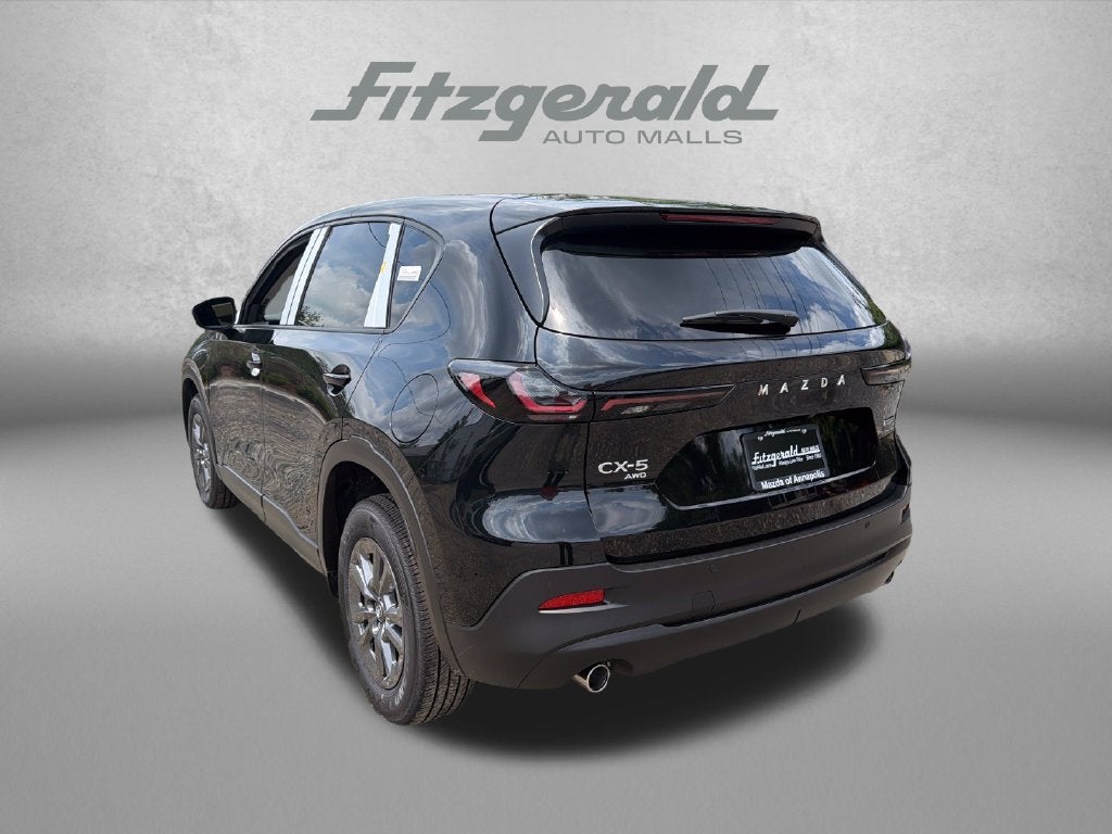 2026 Mazda Mazda CX-5 2.5 S Select
