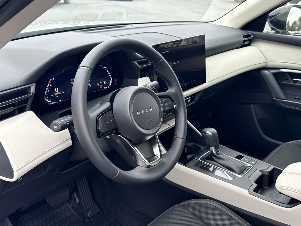 2026 Mazda Mazda CX-5 2.5 S Select AWD