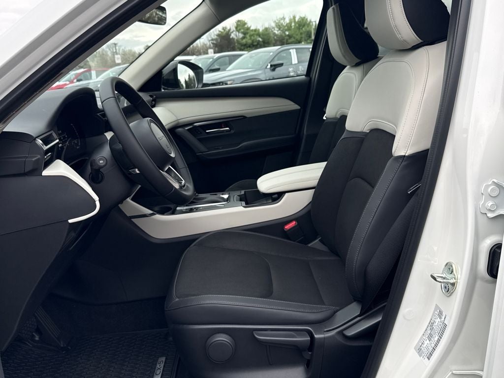 2026 Mazda Mazda CX-5 2.5 S Select AWD