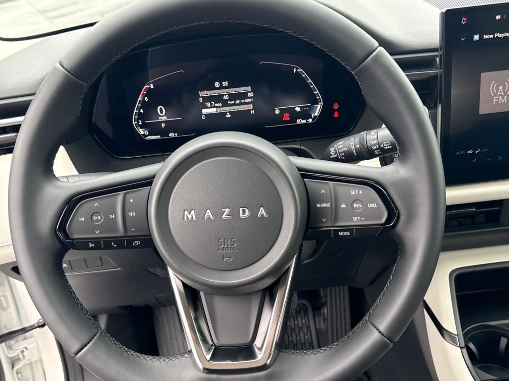 2026 Mazda Mazda CX-5 2.5 S Select AWD