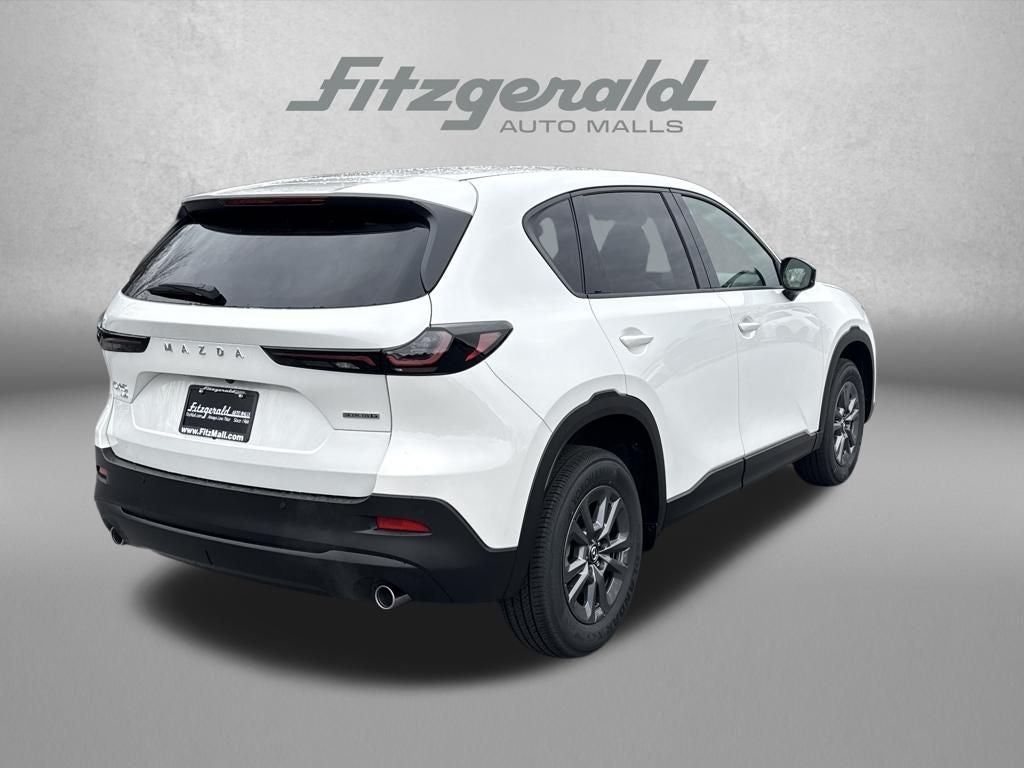 2026 Mazda Mazda CX-5 2.5 S Select AWD