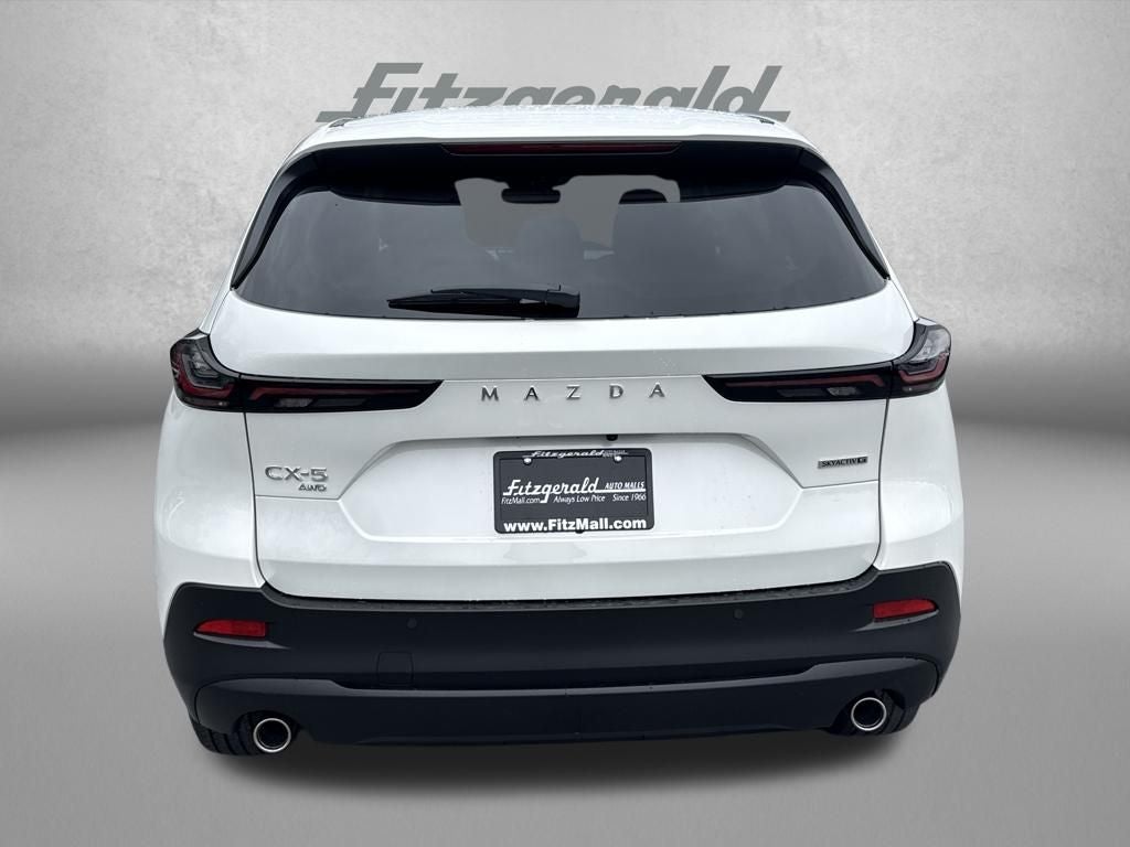 2026 Mazda Mazda CX-5 2.5 S Select AWD