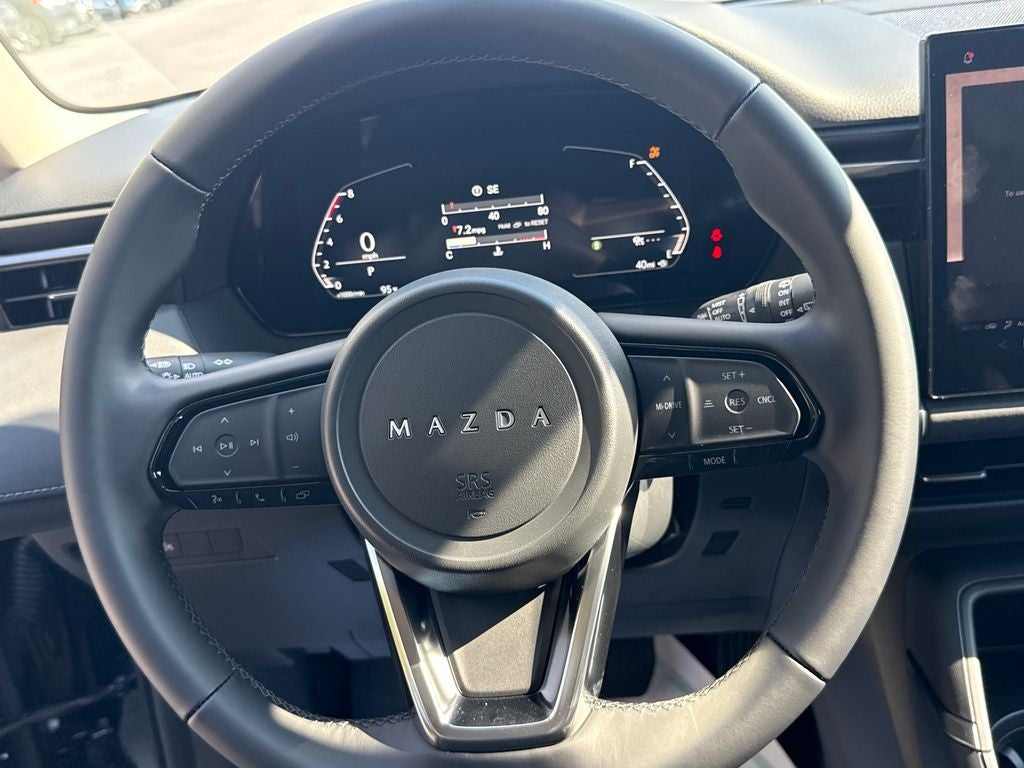 2026 Mazda Mazda CX-5 2.5 S Select