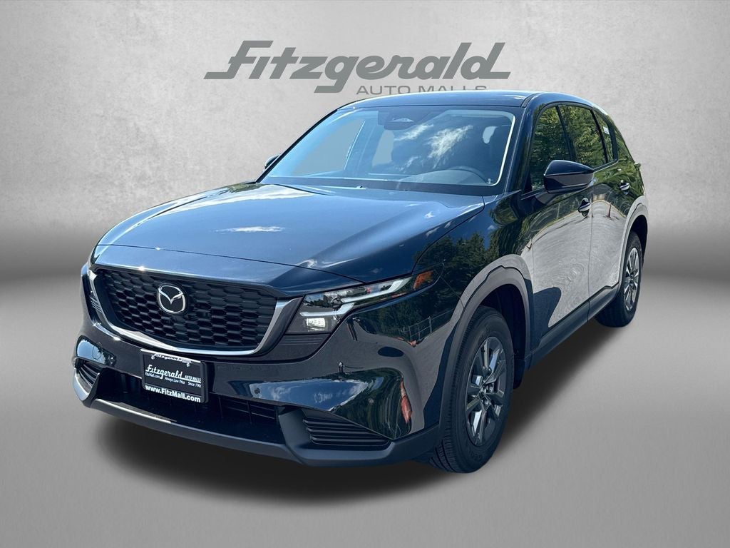 2026 Mazda Mazda CX-5 2.5 S Select
