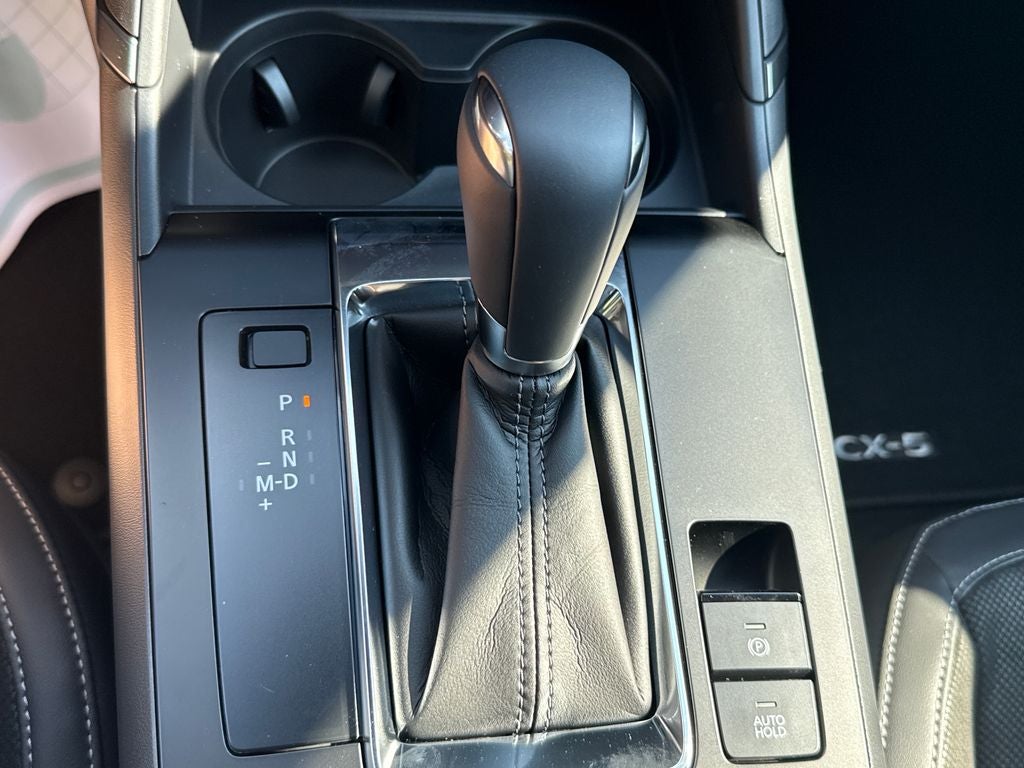 2026 Mazda Mazda CX-5 2.5 S Select