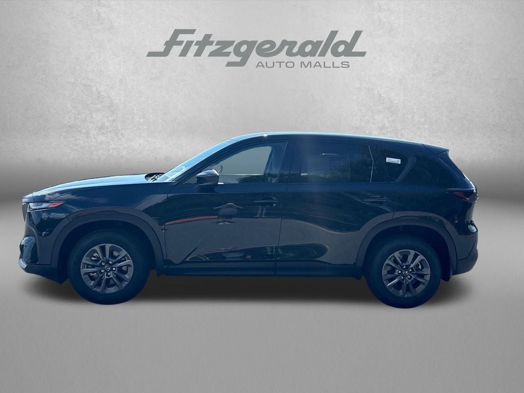 2026 Mazda Mazda CX-5 2.5 S Select