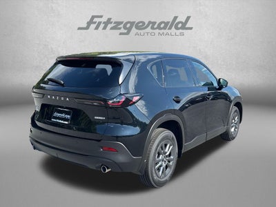 2026 Mazda Mazda CX-5 2.5 S Select